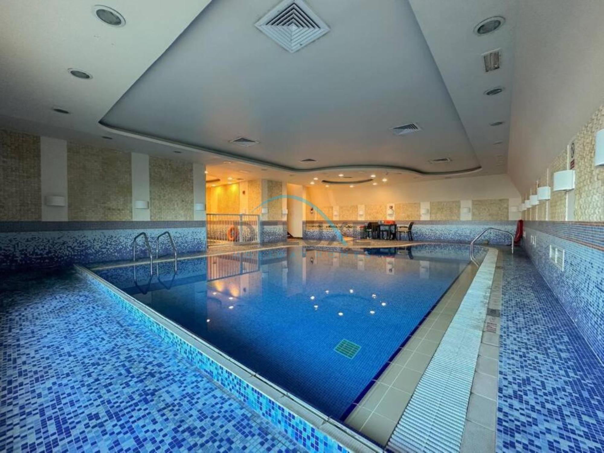 Serene 2br With Iconic Palm Jumeirah Views, Marina By Deluxe Homes Apartment *