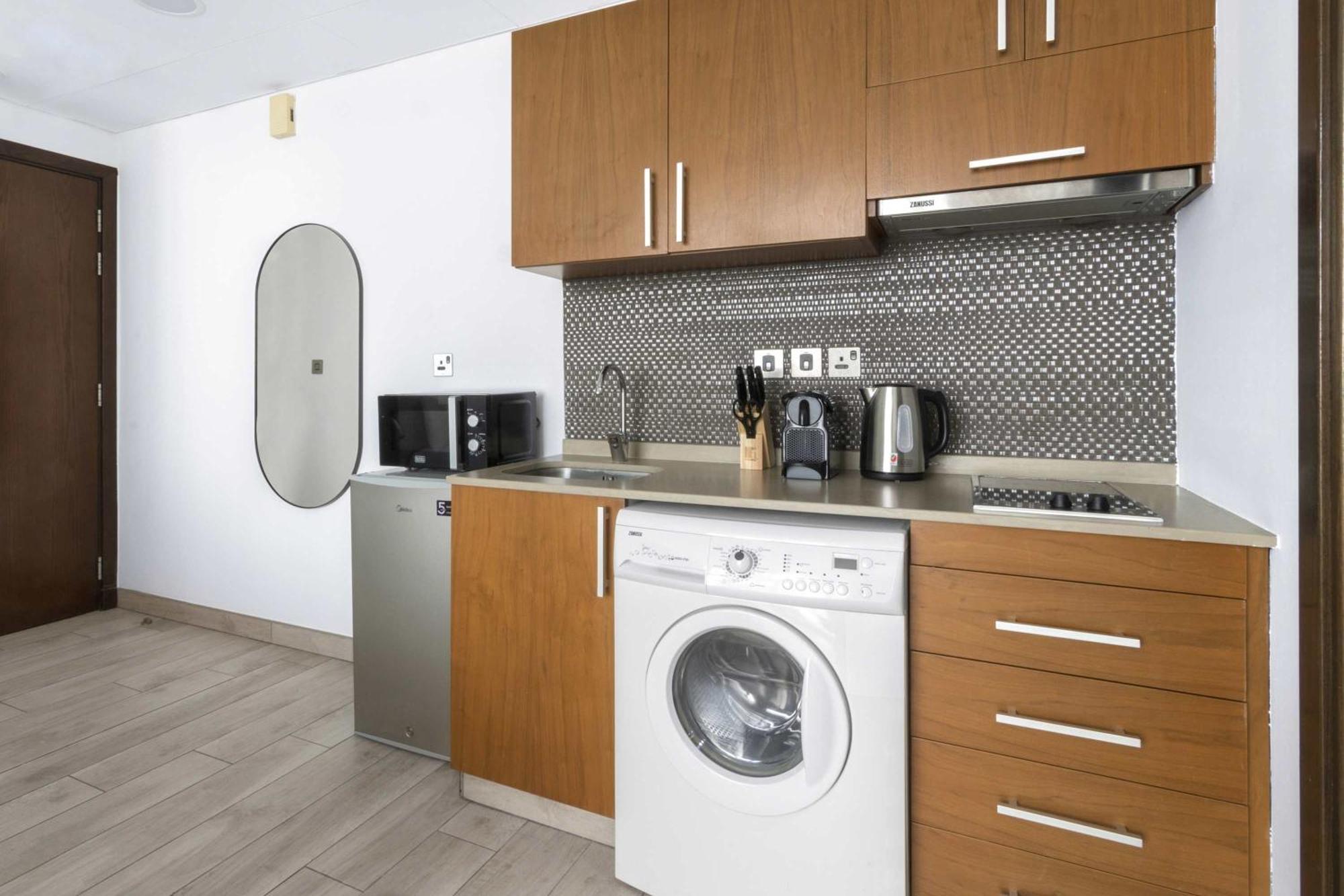 Apartment Silkhaus Modern Difc With Burj Khalifa View In Burj Daman *