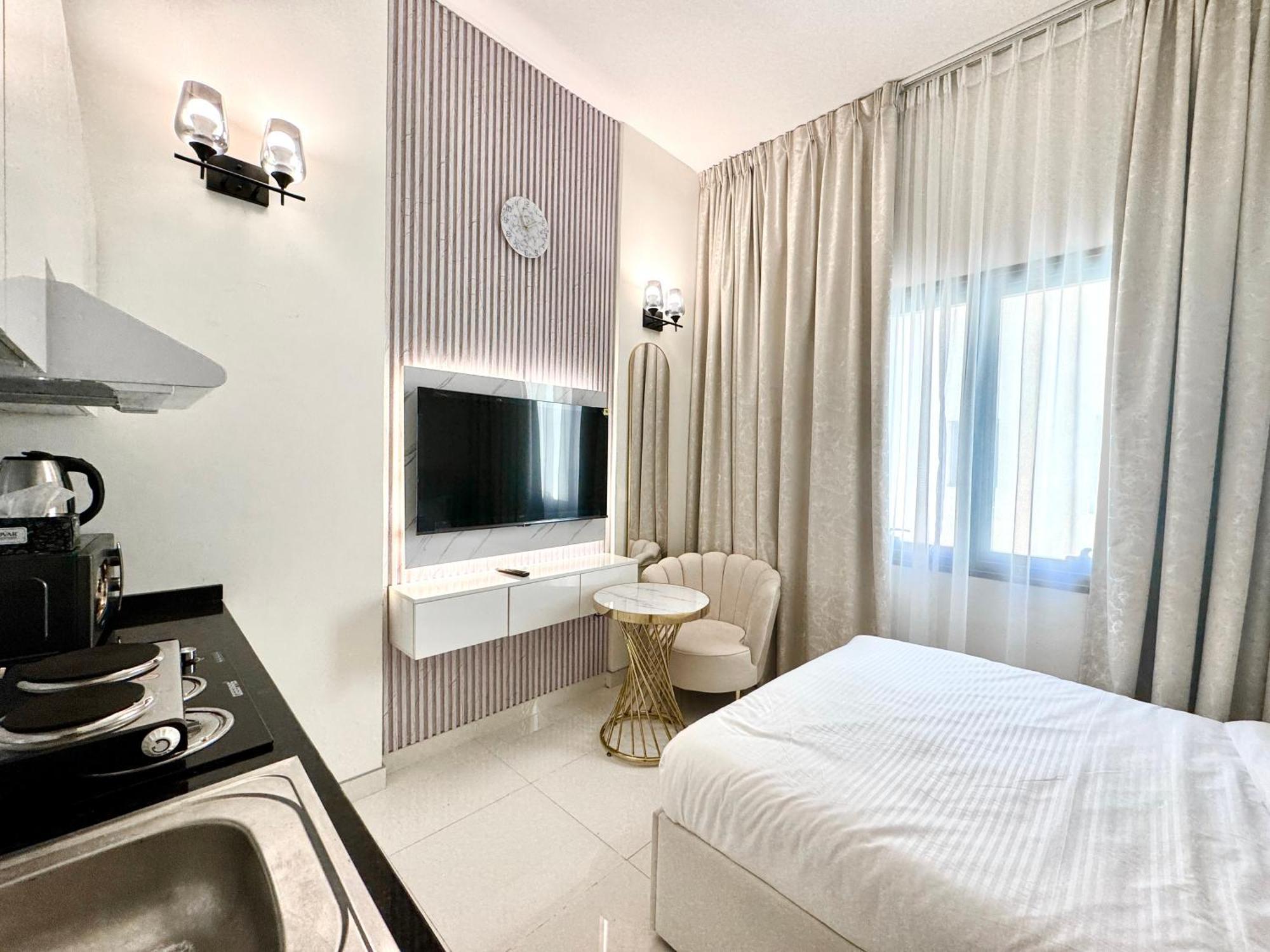 Apartment Al Manara Premium Cozy Dubai