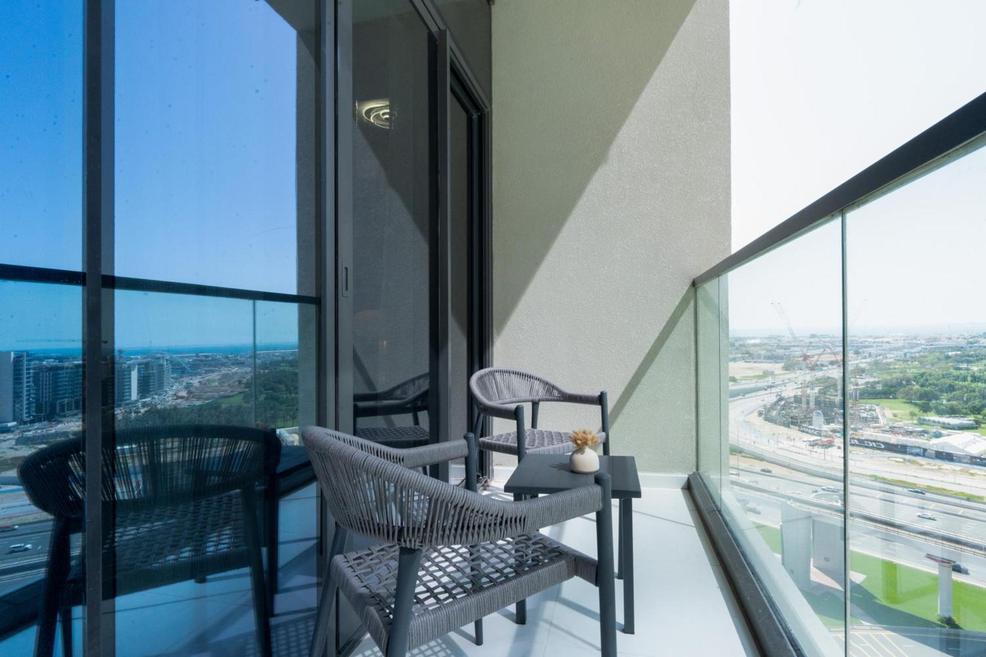 Keyrock Living - Elevated Luxury In Business Bay *