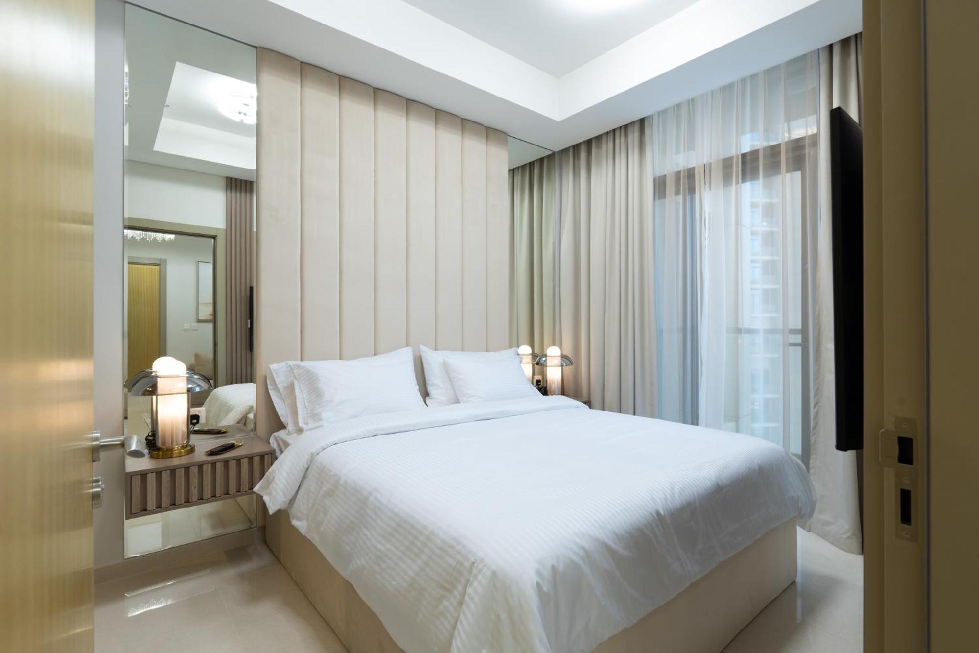 Keyrock Living - Elevated Luxury In Business Bay