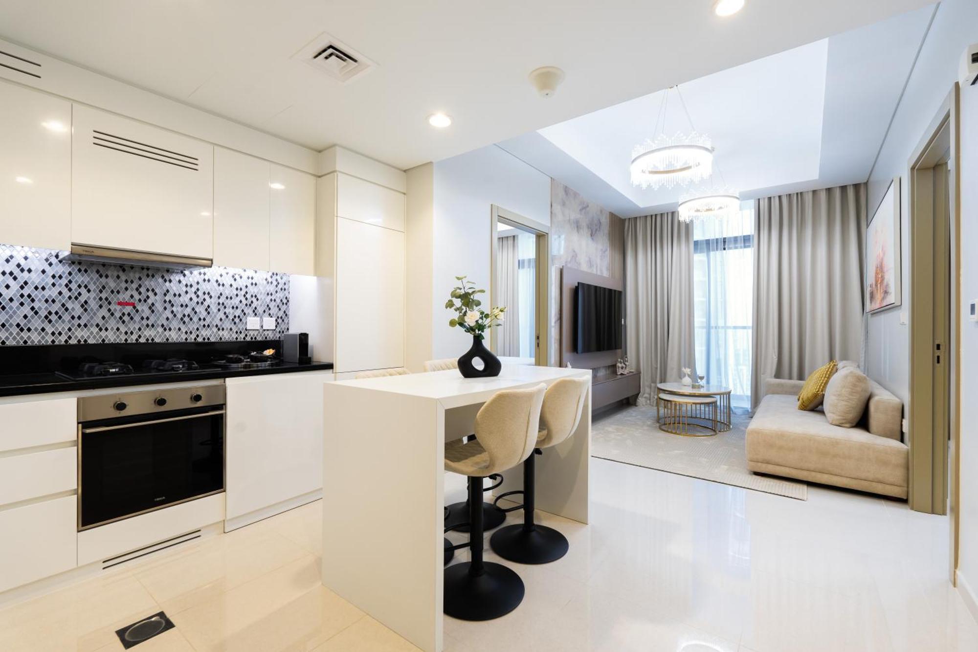 Keyrock Living - Elevated Luxury In Business Bay