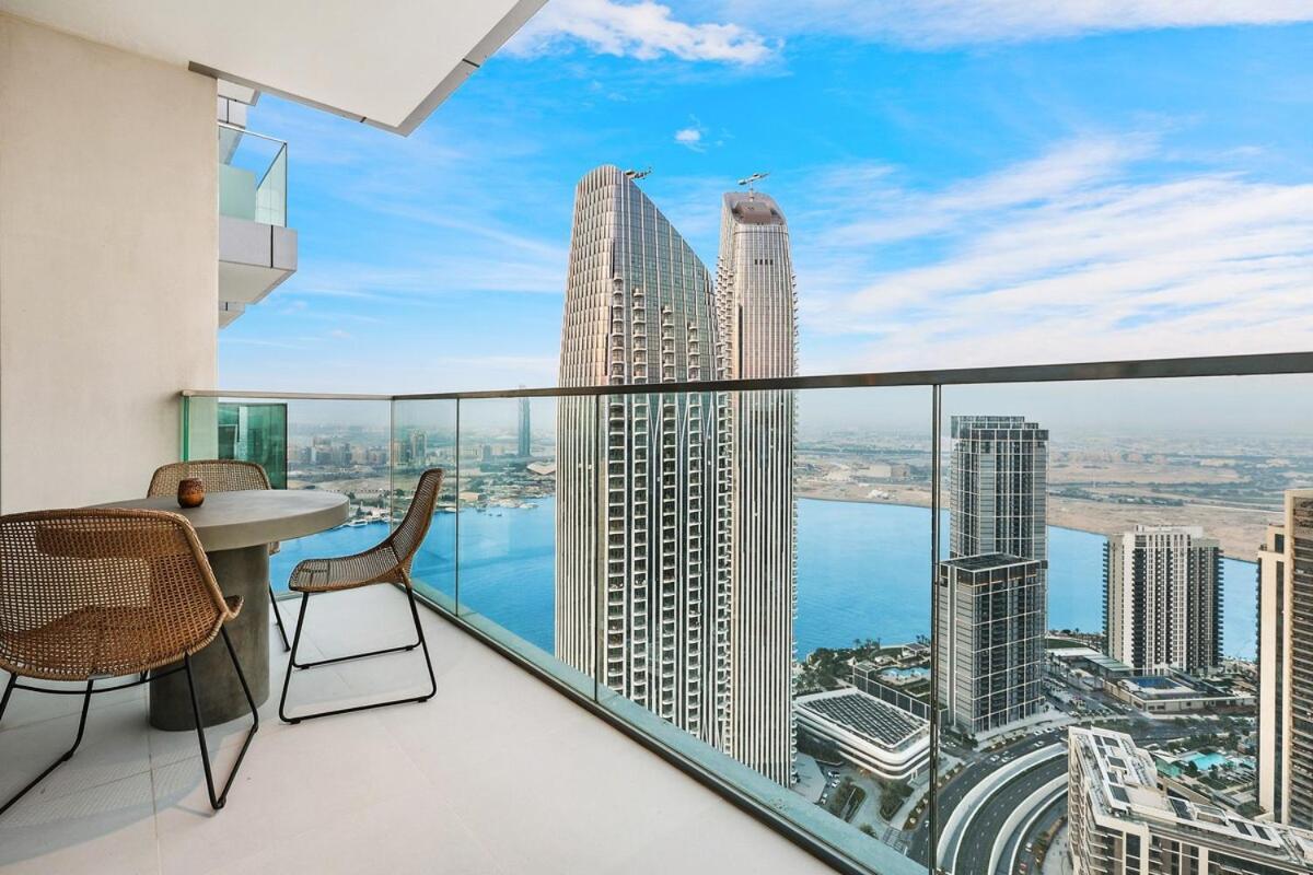 Apartment First Class 2br Panoramic Creek Views