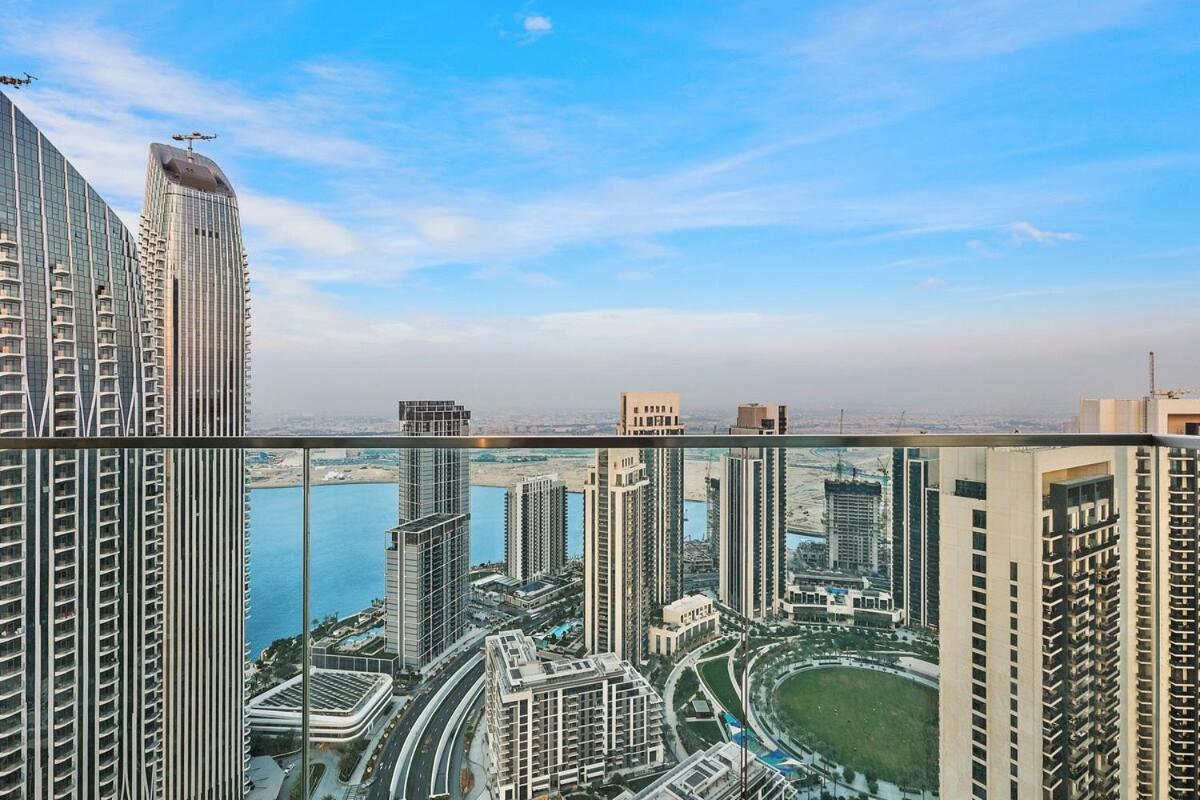 First Class 2br Panoramic Creek Views Apartment *
