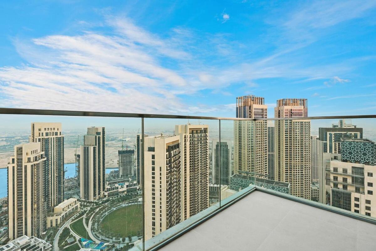 Apartment First Class 2br Panoramic Creek Views *