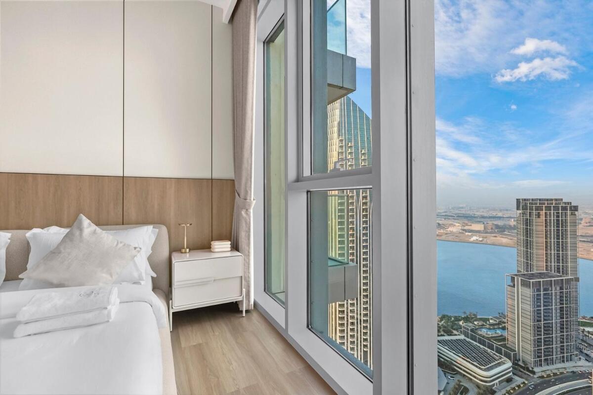 First Class 2br Panoramic Creek Views