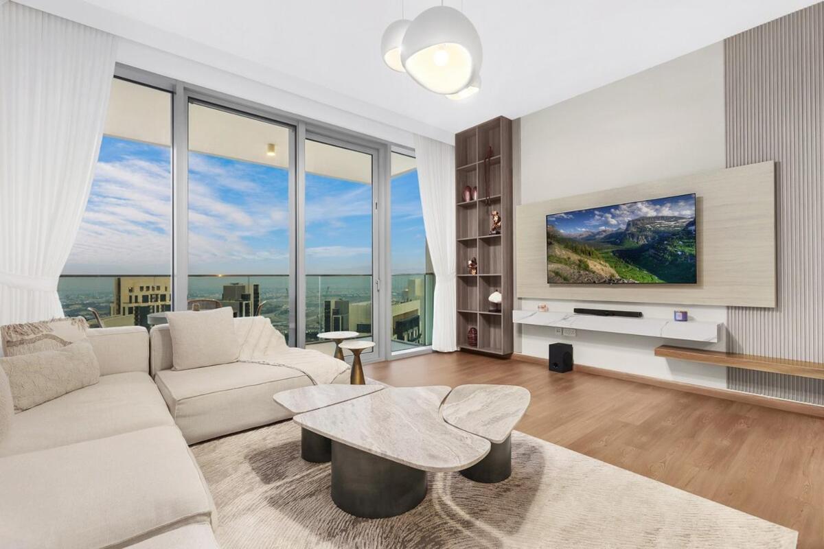First Class 2br Panoramic Creek Views Apartment *