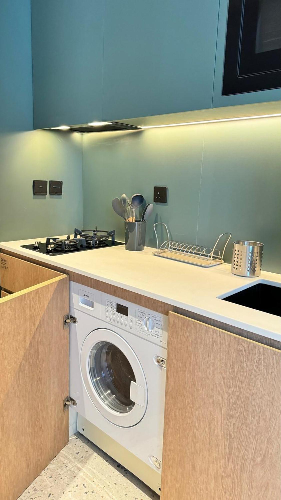 Upside Living Business Bay Apartment Dubai