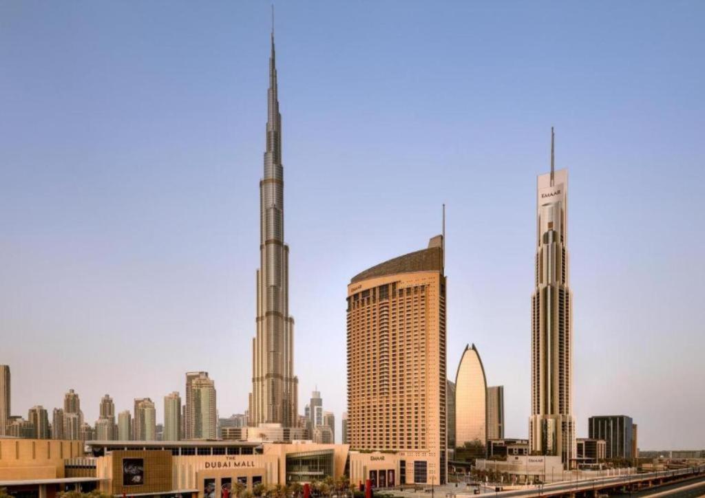 Emaar Residence-fashion Avenue- Spacious For Monthly Apartment Dubai
