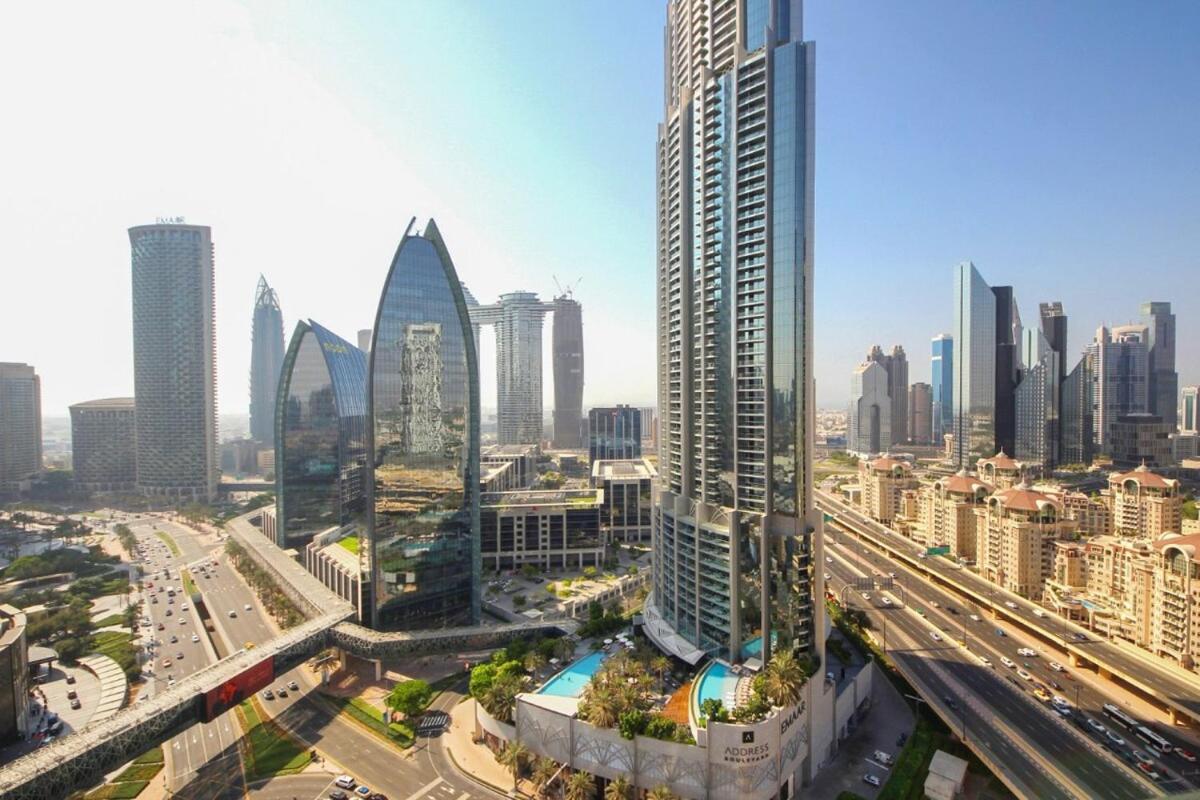 Emaar Residence-fashion Avenue- Spacious For Monthly * Dubai