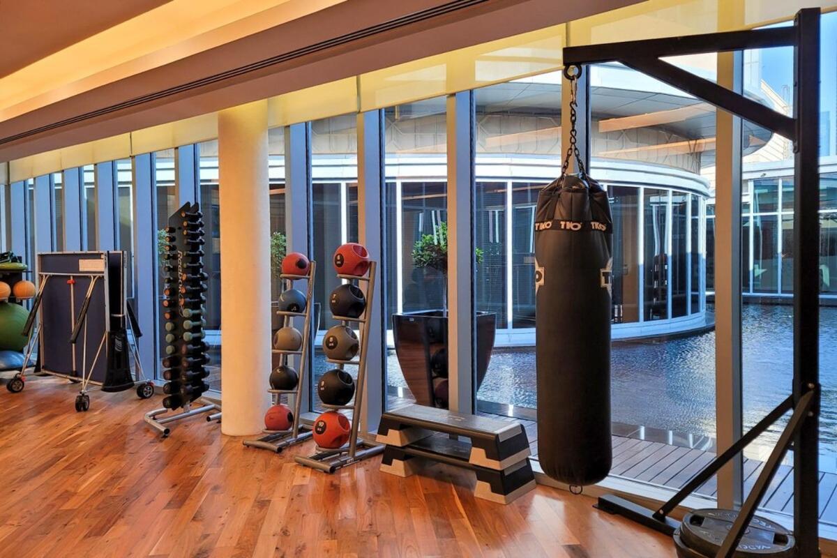 Emaar Residence-fashion Avenue- Spacious For Monthly Apartment Dubai