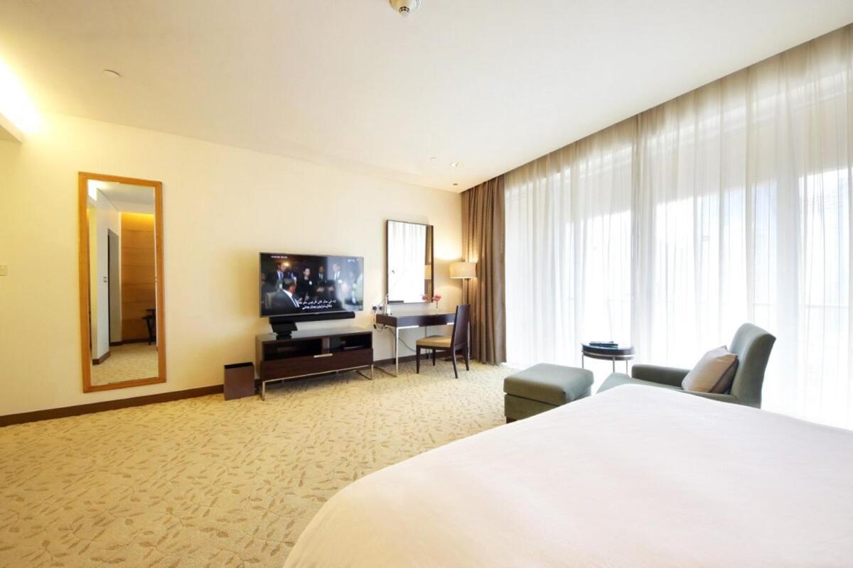 Apartment Emaar Residence-fashion Avenue- Spacious For Monthly