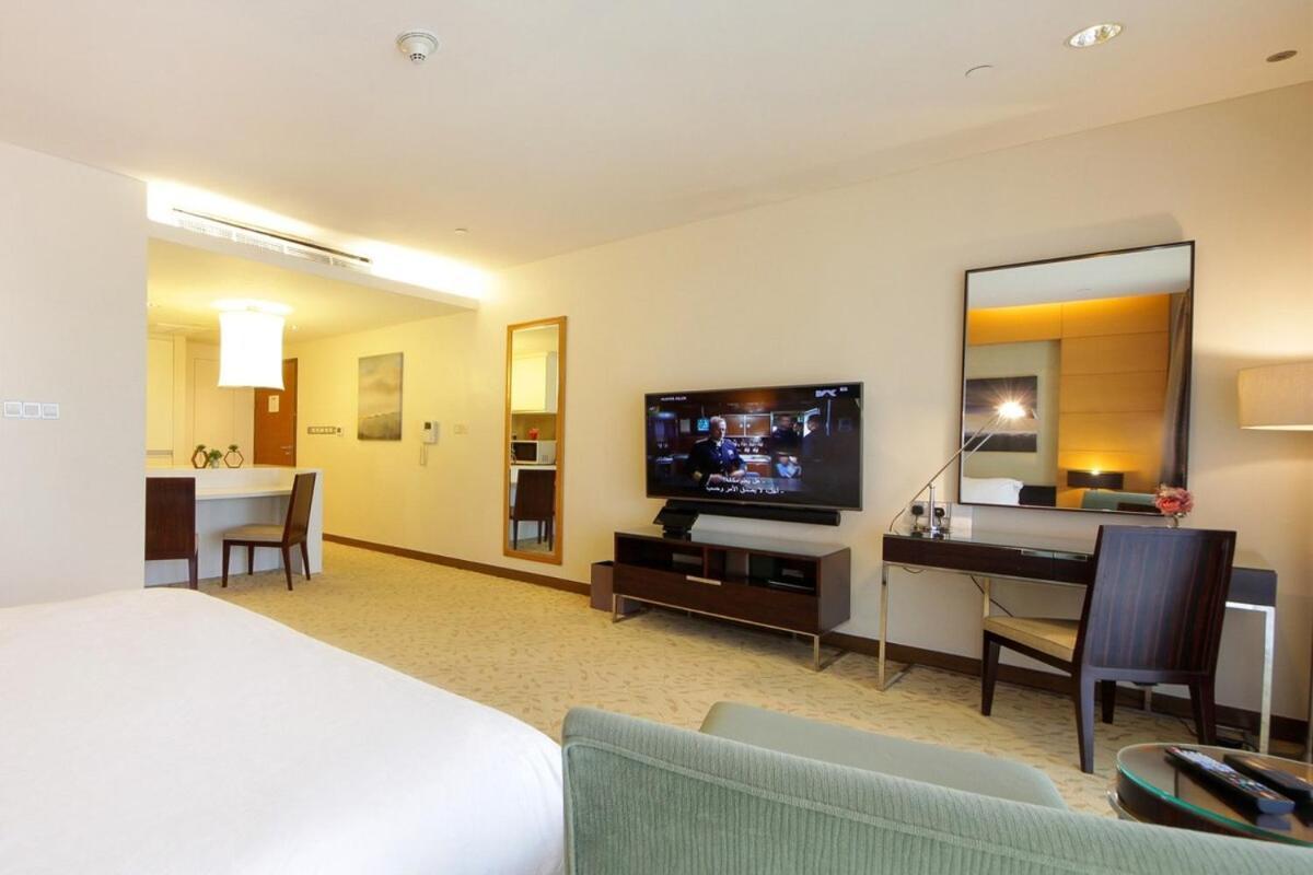Apartment Emaar Residence-fashion Avenue- Spacious For Monthly
