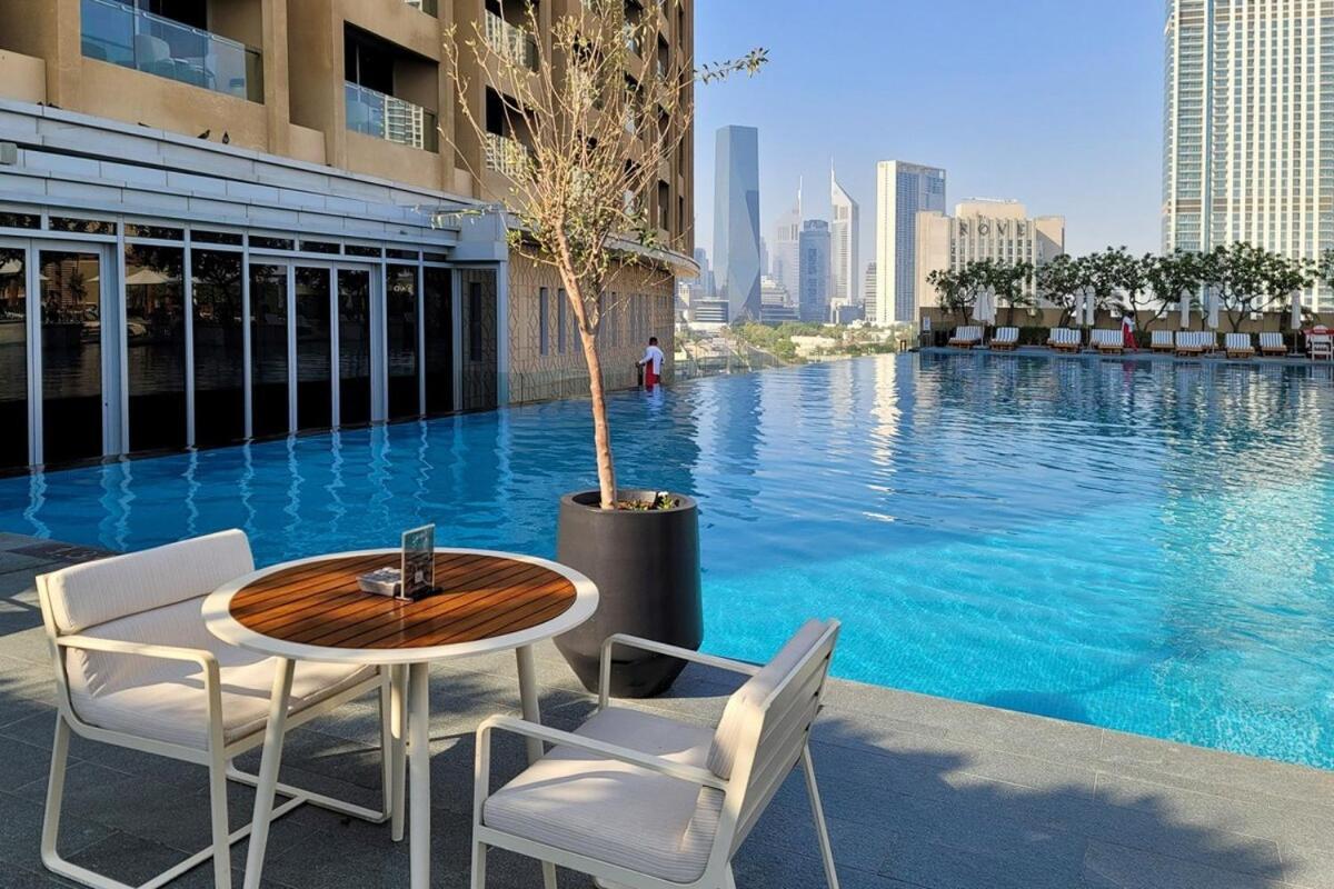 Apartment Emaar Residence-fashion Avenue- Spacious For Monthly *