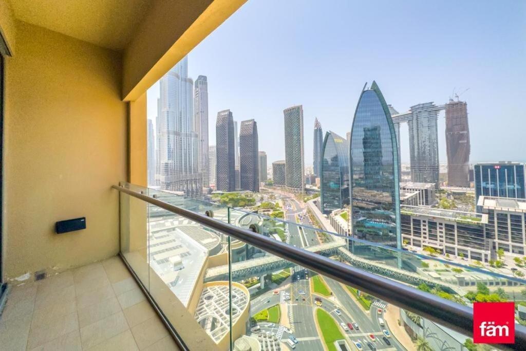 Emaar Residence-fashion Avenue- Spacious For Monthly * Dubai