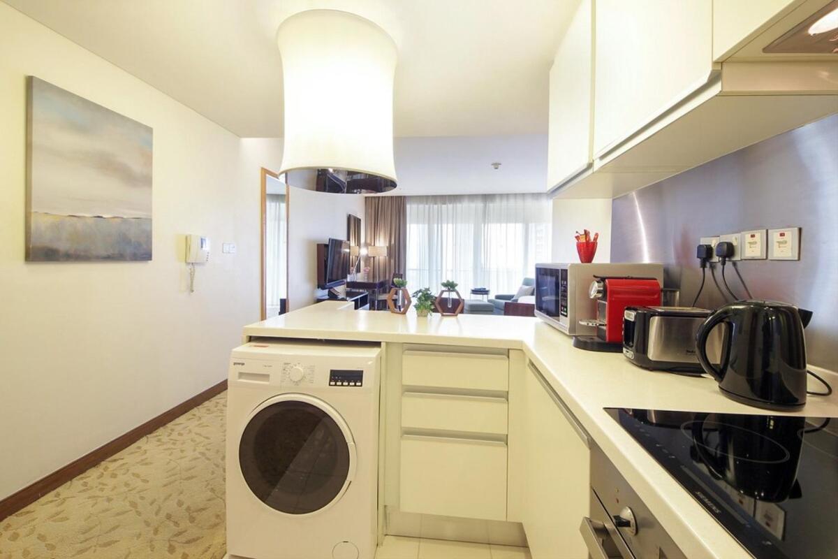 Emaar Residence-fashion Avenue- Spacious For Monthly * Dubai