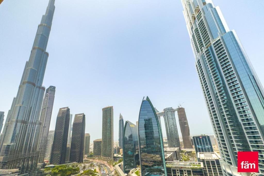 Emaar Residence-fashion Avenue- Spacious For Monthly Dubai