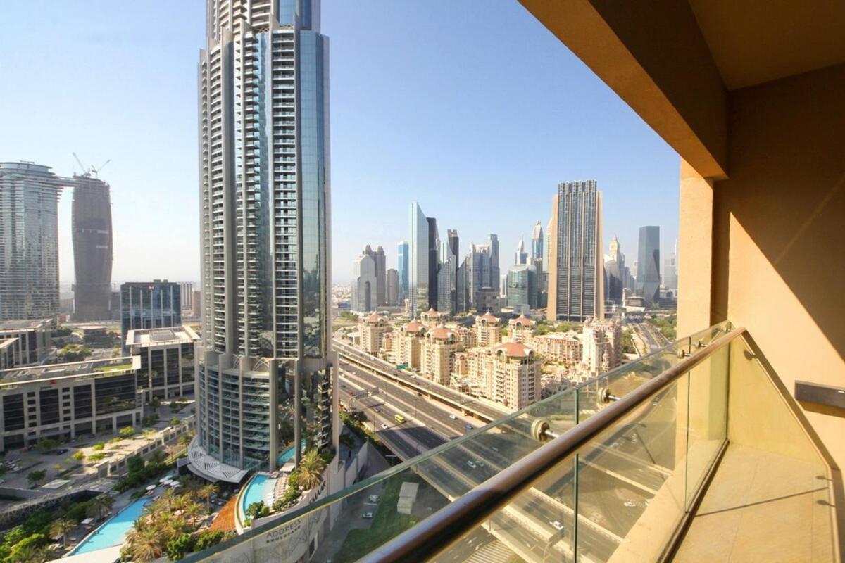 Emaar Residence-fashion Avenue- Spacious For Monthly Dubai