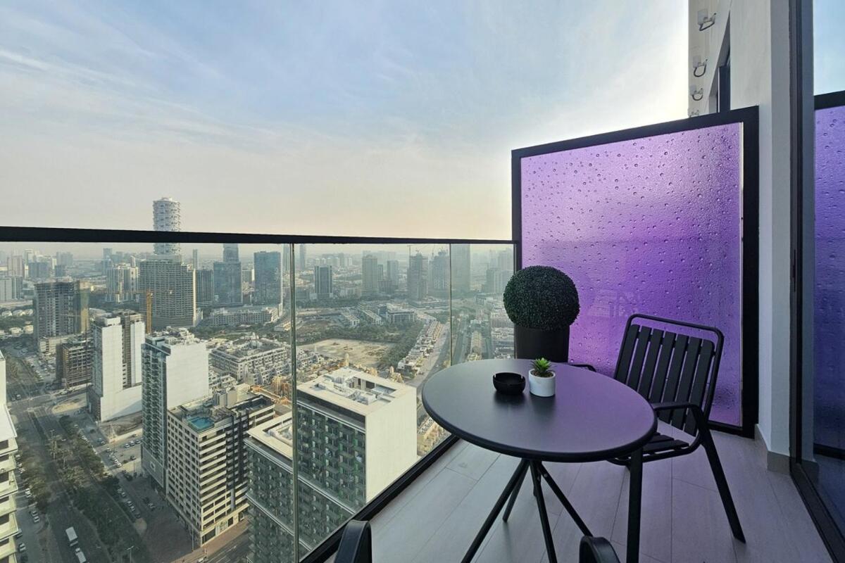 Stunning 1 Bed In Binghatti House Jvc