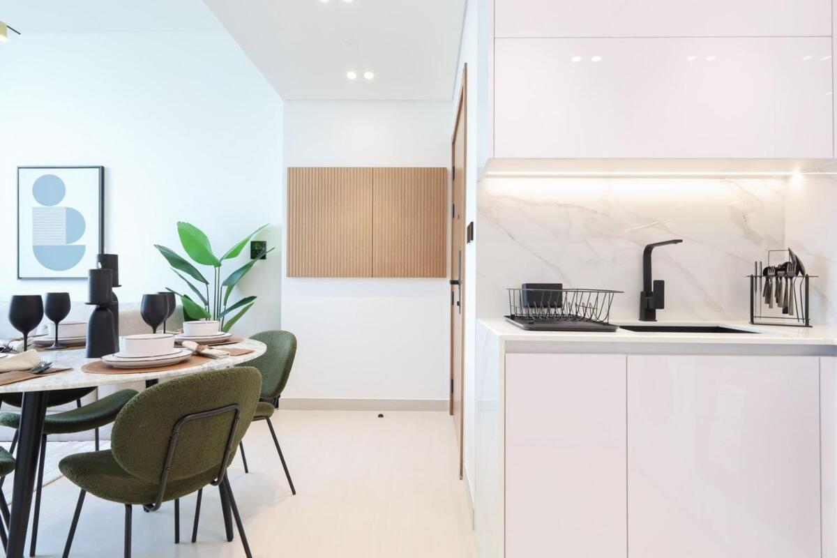 Stunning 1 Bed In Binghatti House Jvc Apartment