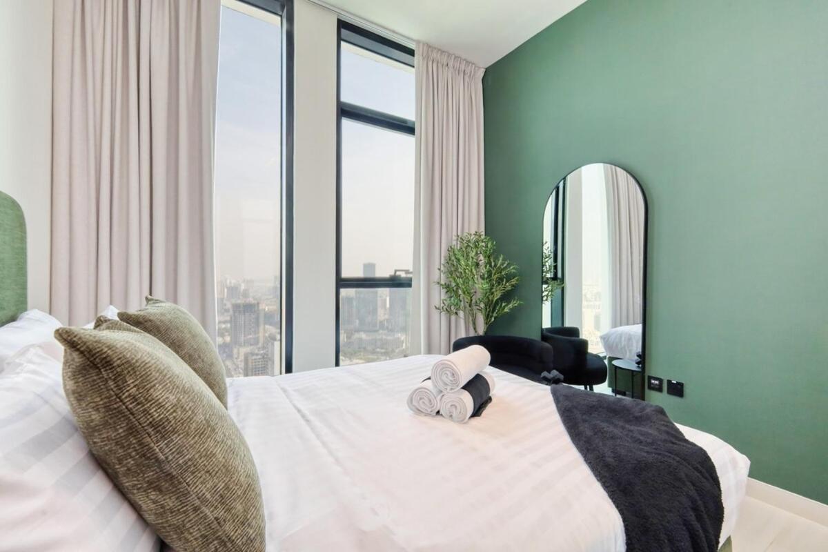 Apartment Stunning 1 Bed In Binghatti House Jvc *