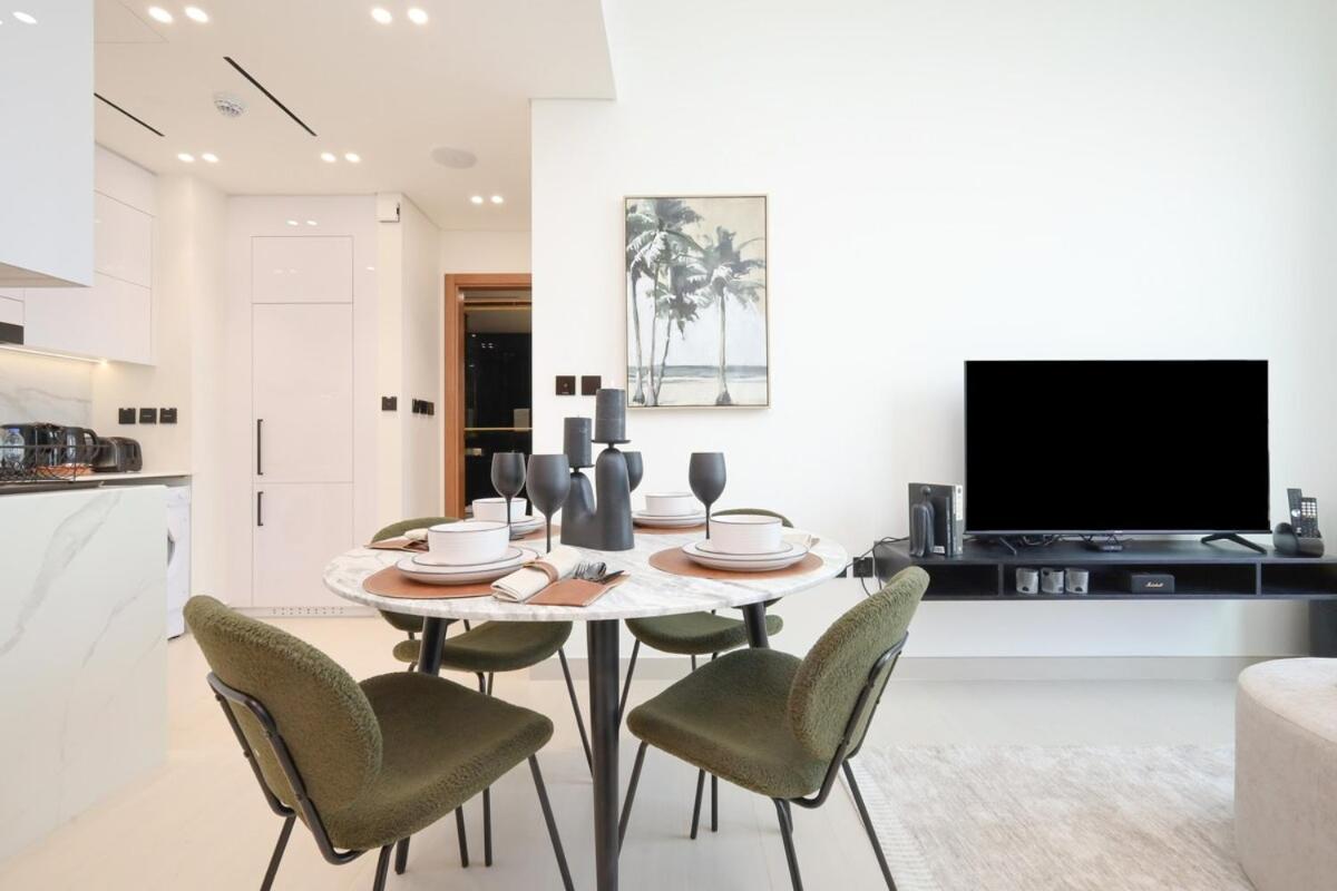 Apartment Stunning 1 Bed In Binghatti House Jvc Dubai