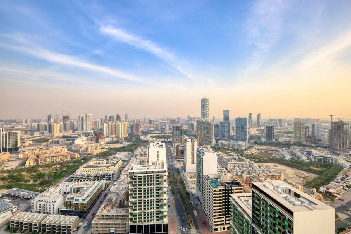 Stunning 1 Bed In Binghatti House Jvc Dubai