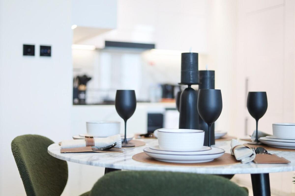 Stunning 1 Bed In Binghatti House Jvc Apartment *