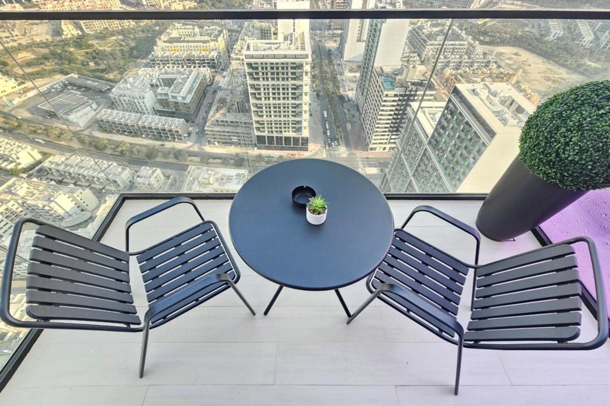 Stunning 1 Bed In Binghatti House Jvc Apartment *