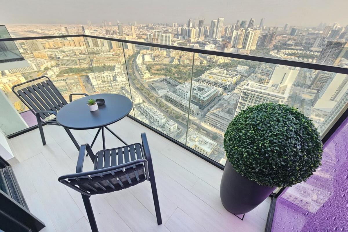 Stunning 1 Bed In Binghatti House Jvc