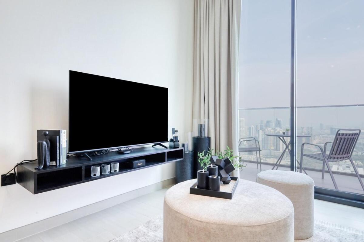 Stunning 1 Bed In Binghatti House Jvc Apartment Dubai