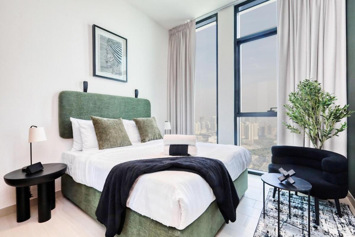 Stunning 1 Bed In Binghatti House Jvc Dubai