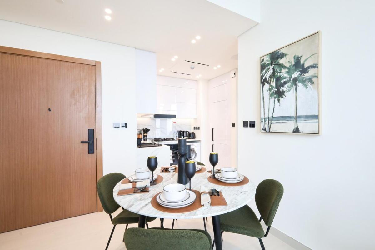 Apartment Stunning 1 Bed In Binghatti House Jvc