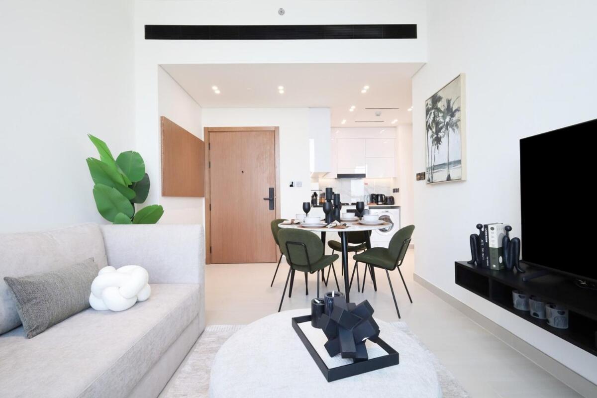 Stunning 1 Bed In Binghatti House Jvc Apartment *