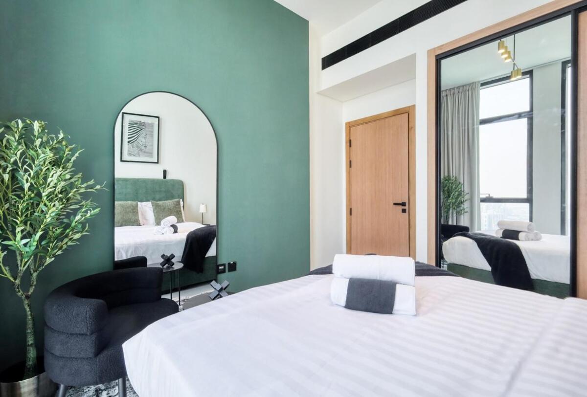 Stunning 1 Bed In Binghatti House Jvc Apartment Dubai