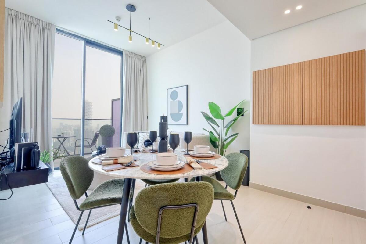 Stunning 1 Bed In Binghatti House Jvc Apartment