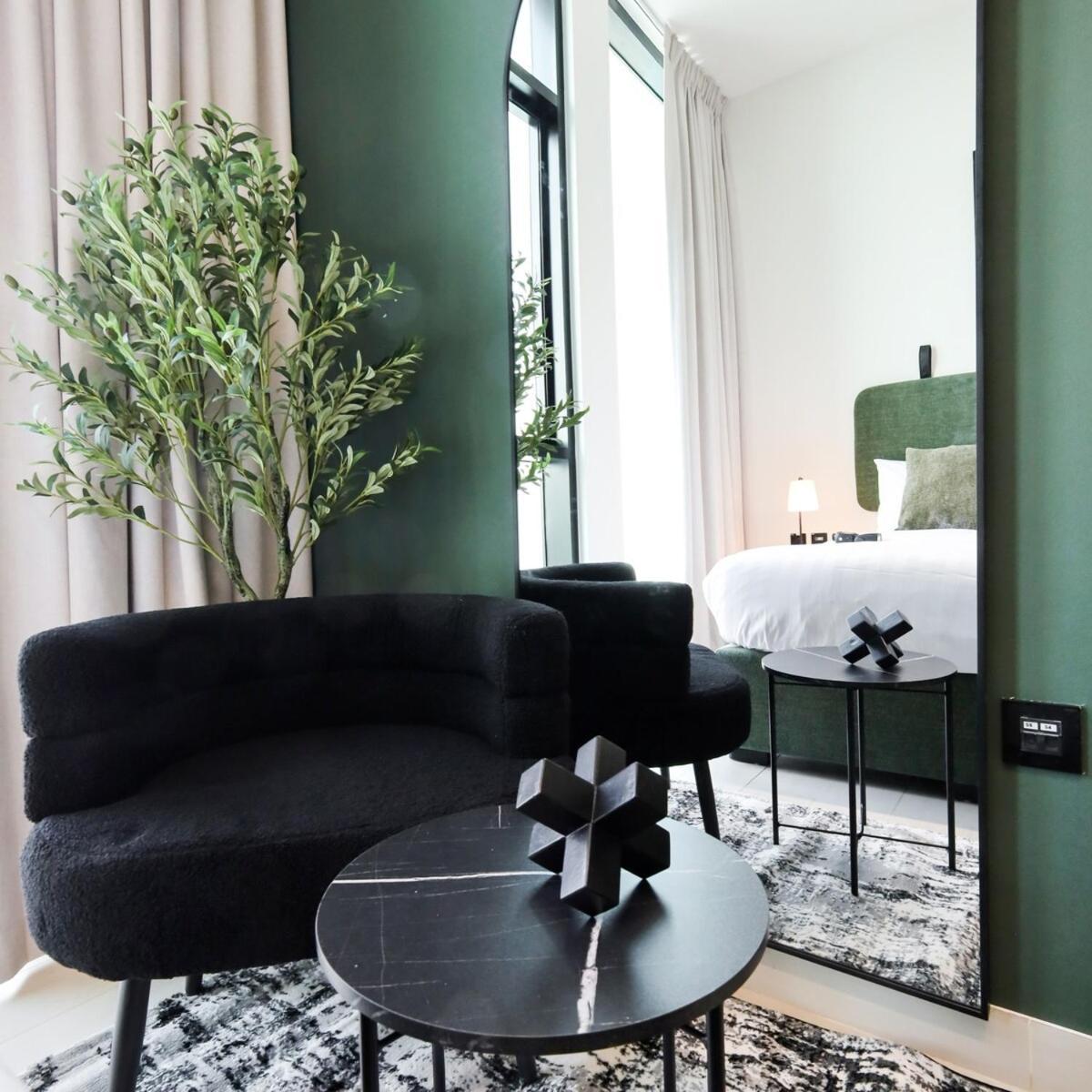 Apartment Stunning 1 Bed In Binghatti House Jvc Dubai