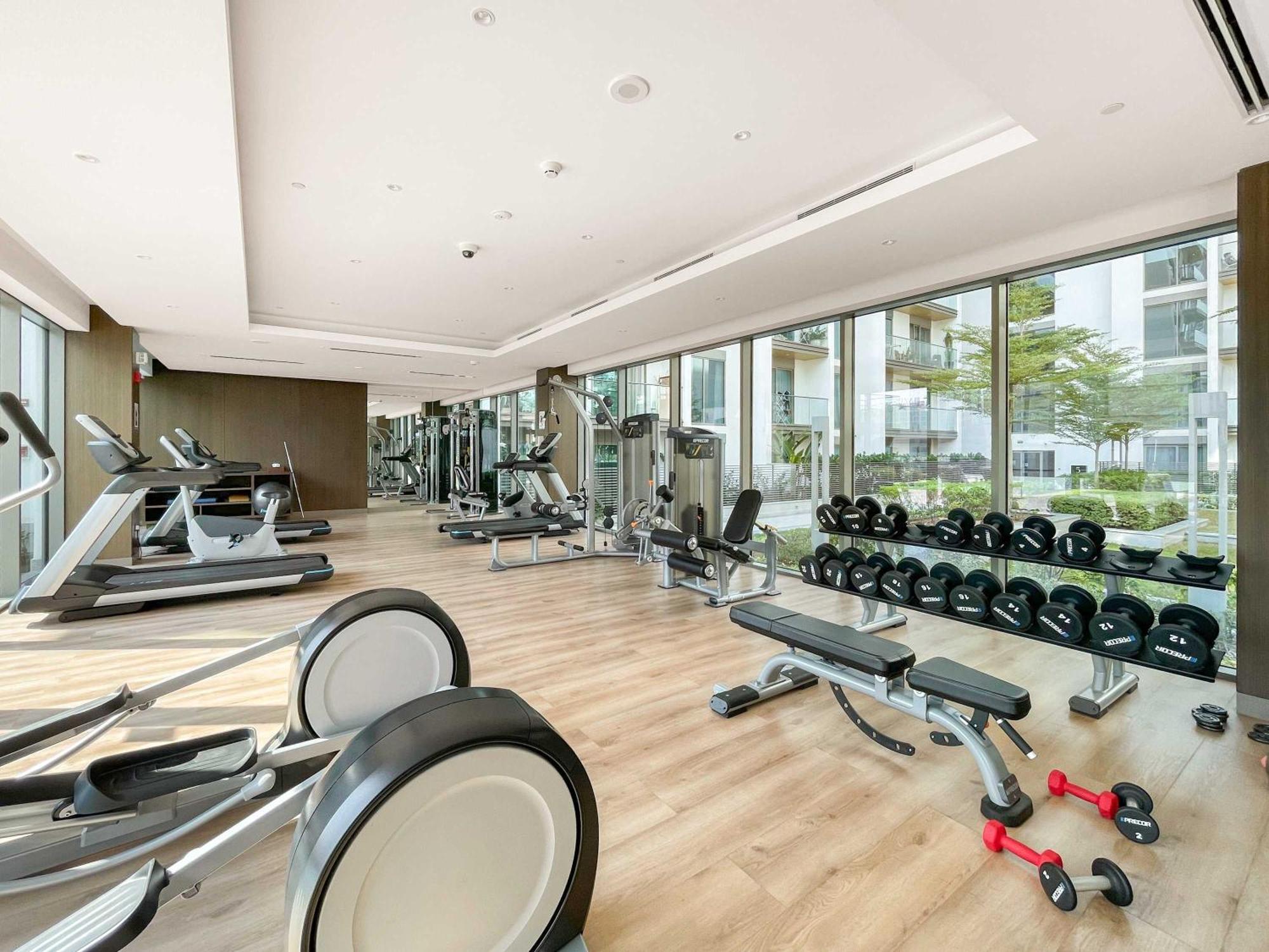 Silkhaus Luxurious 1 Bdr High End Neighborhood * Dubai