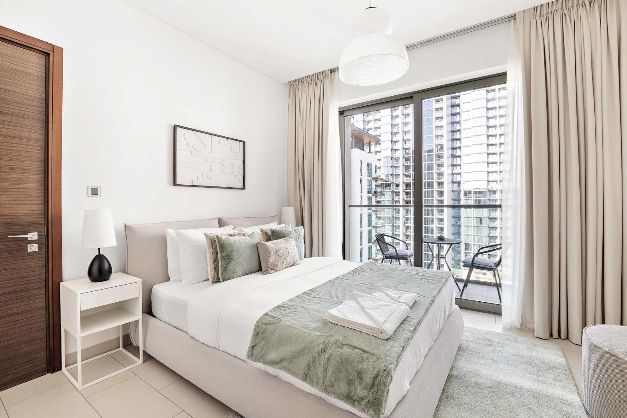 Apartment Silkhaus Luxurious 1 Bdr High End Neighborhood Dubai