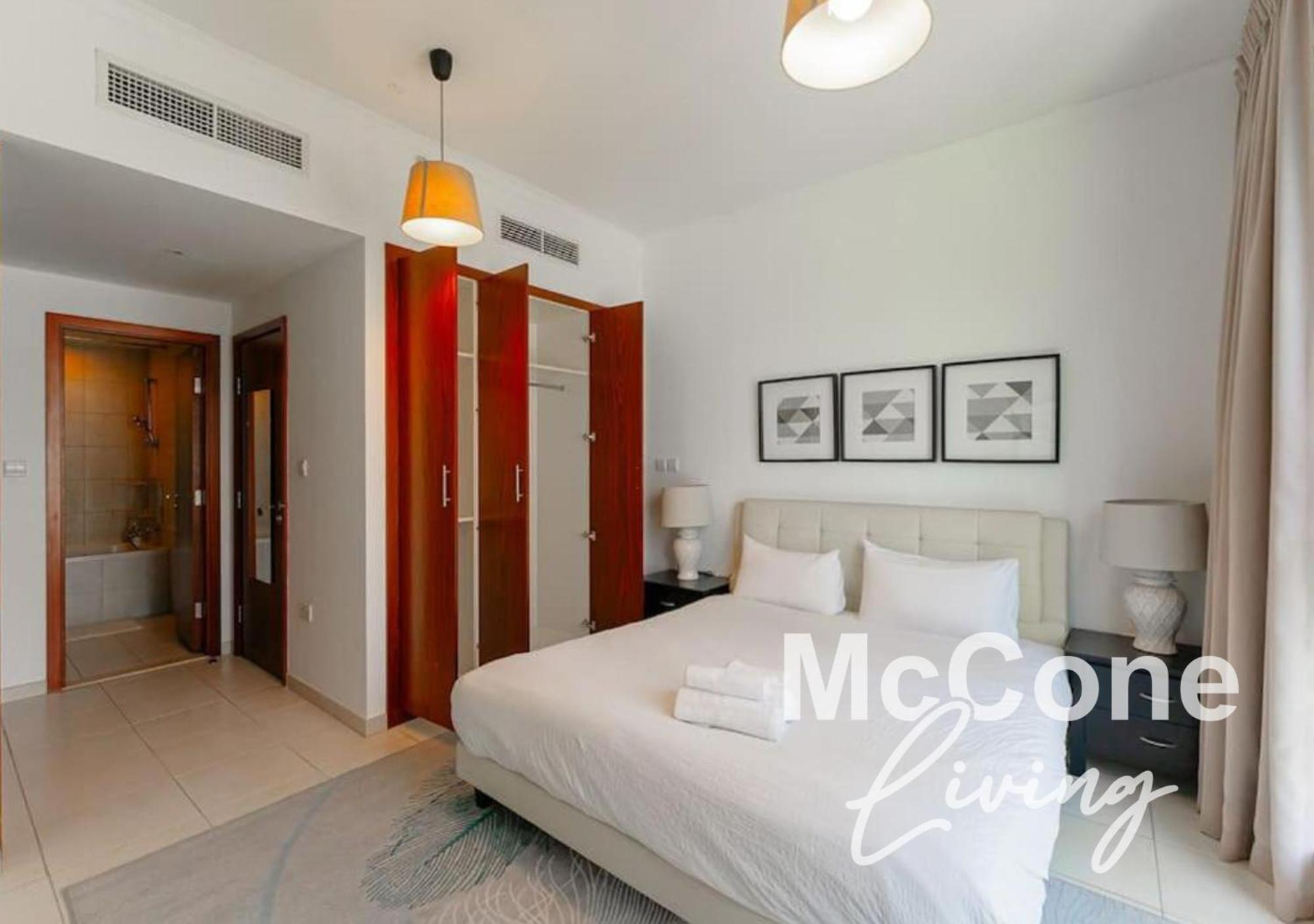 Classic 1 Bed In The Tower 3 * Dubai