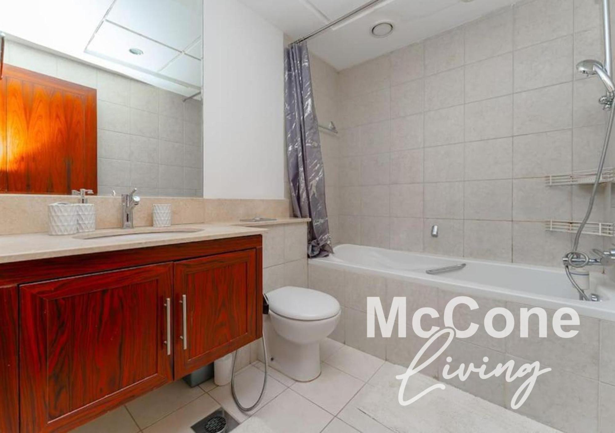 Classic 1 Bed In The Tower 3 Apartment