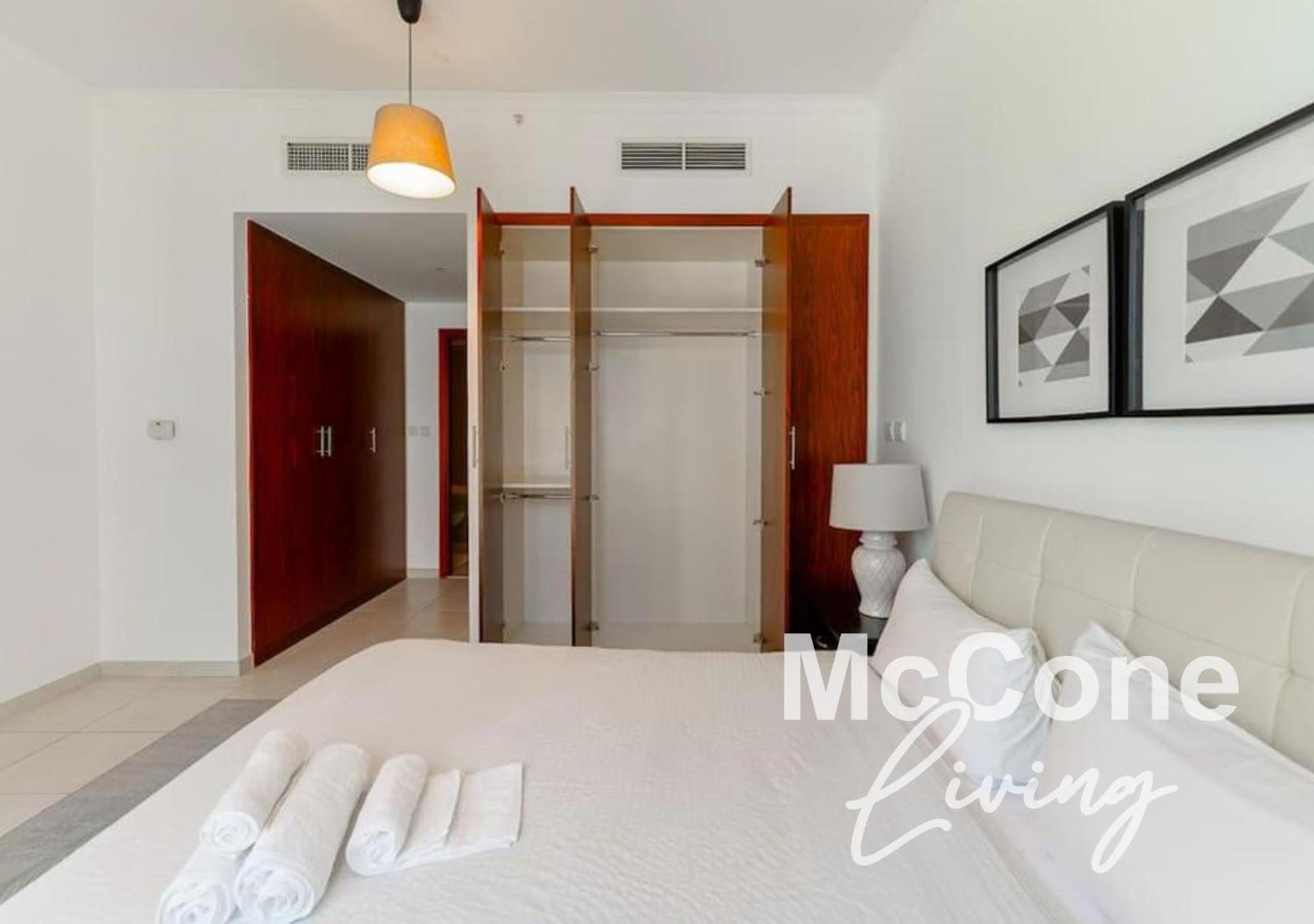 Apartment Classic 1 Bed In The Tower 3 *
