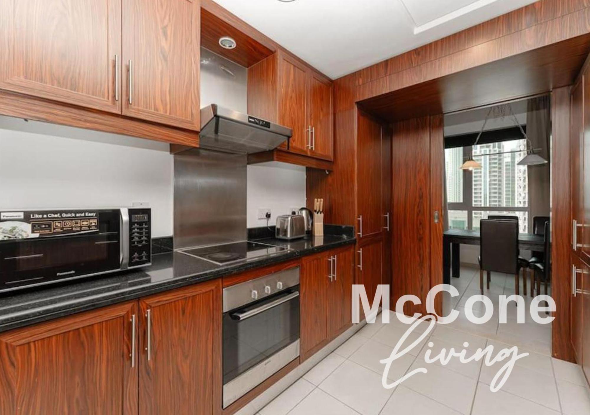 Apartment Classic 1 Bed In The Tower 3 Dubai