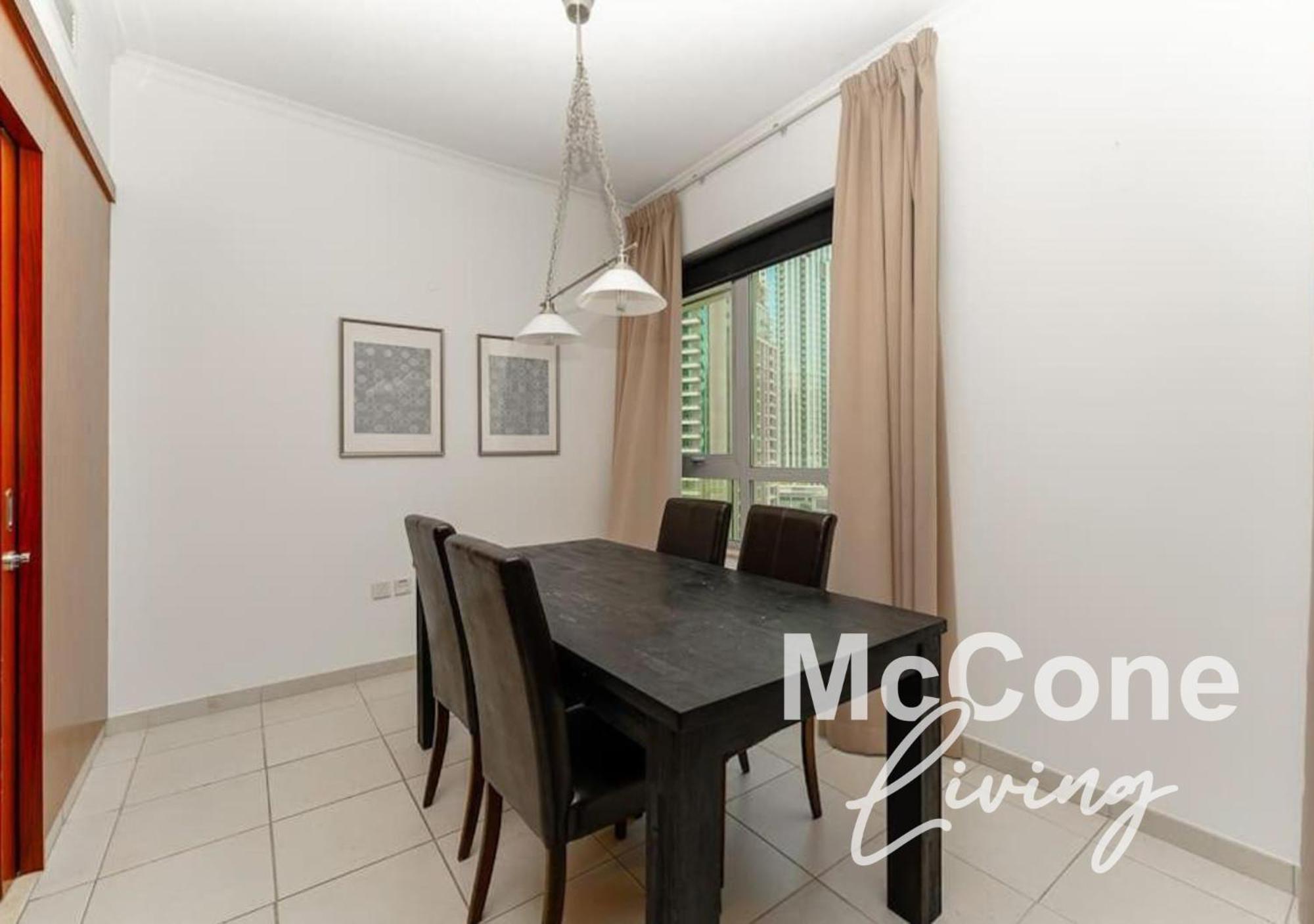 Classic 1 Bed In The Tower 3 *