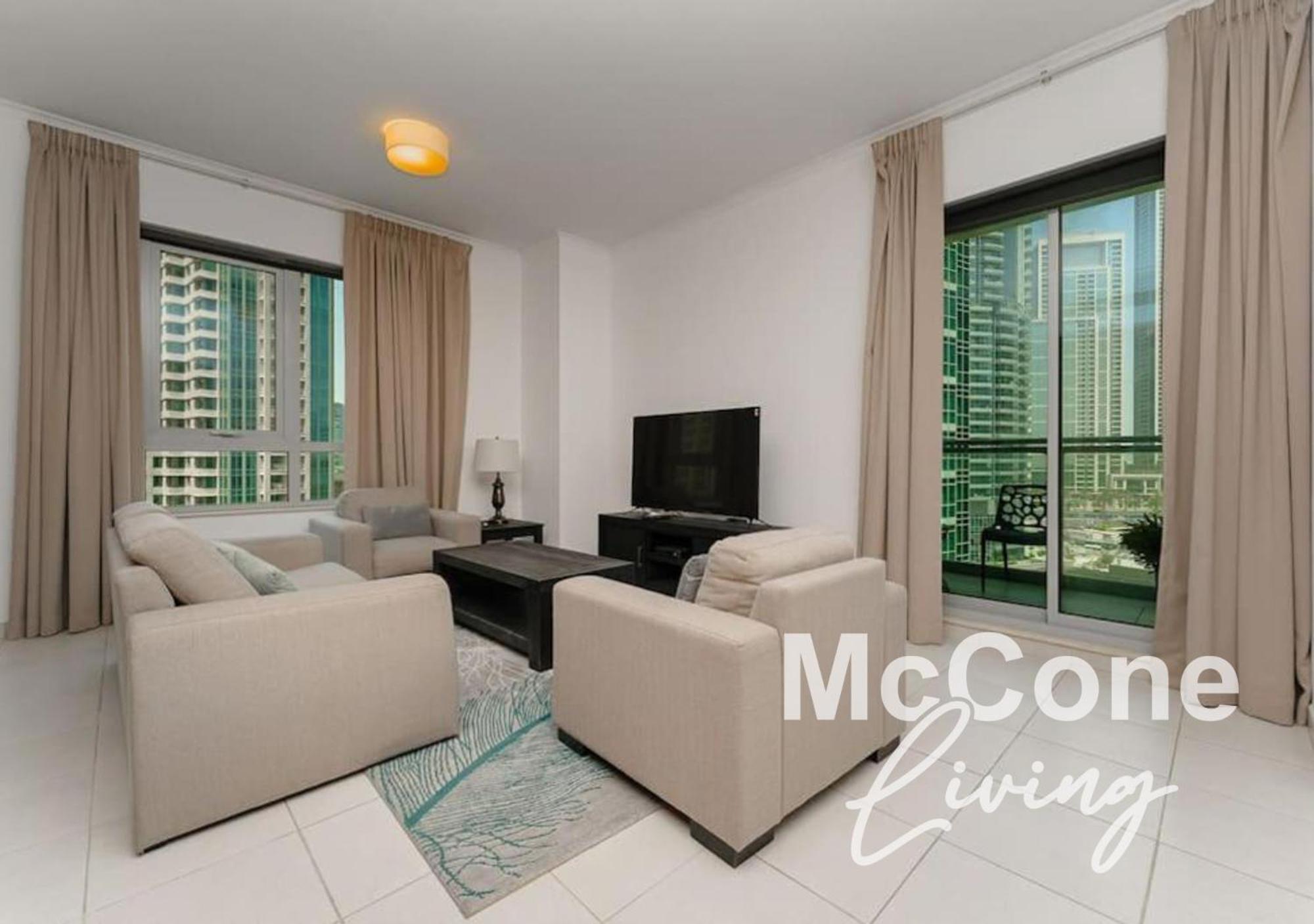 Classic 1 Bed In The Tower 3 *
