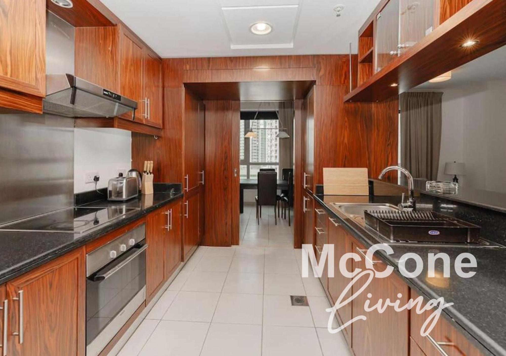 Classic 1 Bed In The Tower 3 Apartment