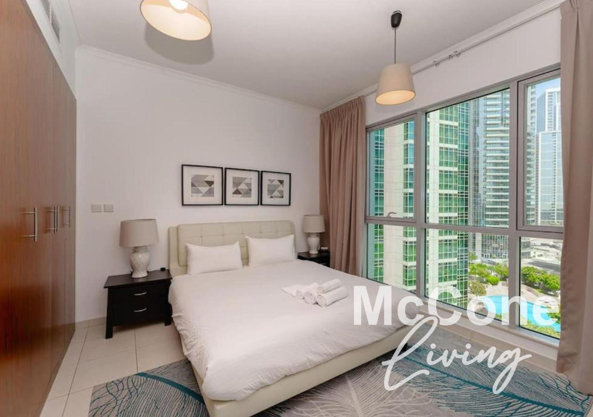 Apartment Classic 1 Bed In The Tower 3