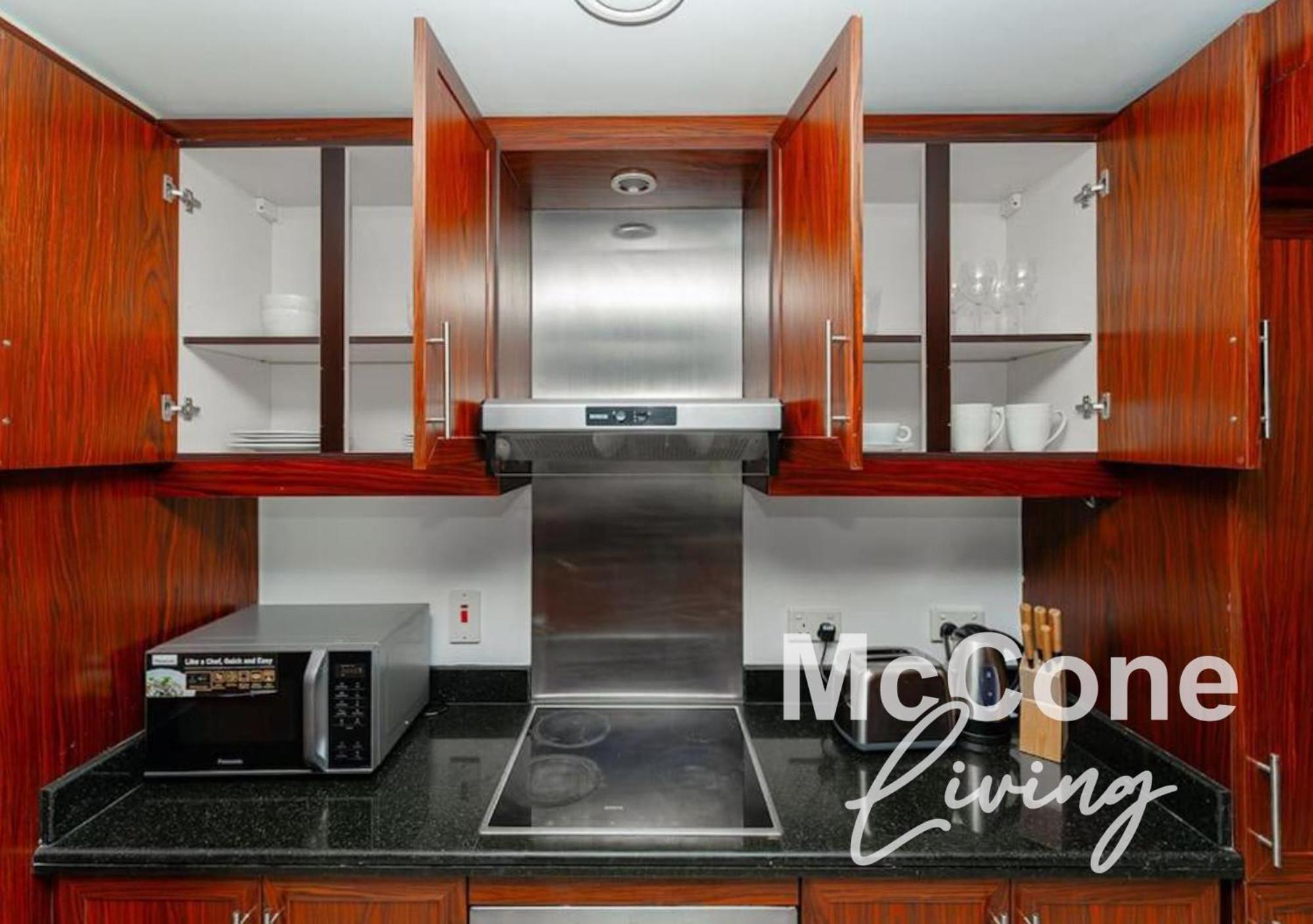 Apartment Classic 1 Bed In The Tower 3 *