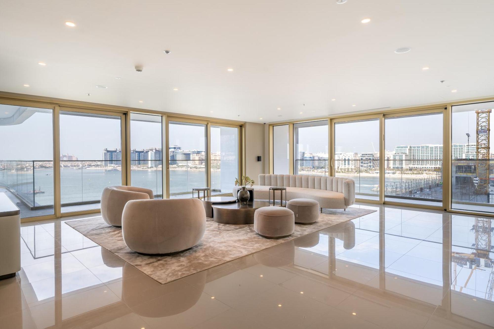 Apartment Homes & Beyond I Pristine 2br With Waterfront View Dubai