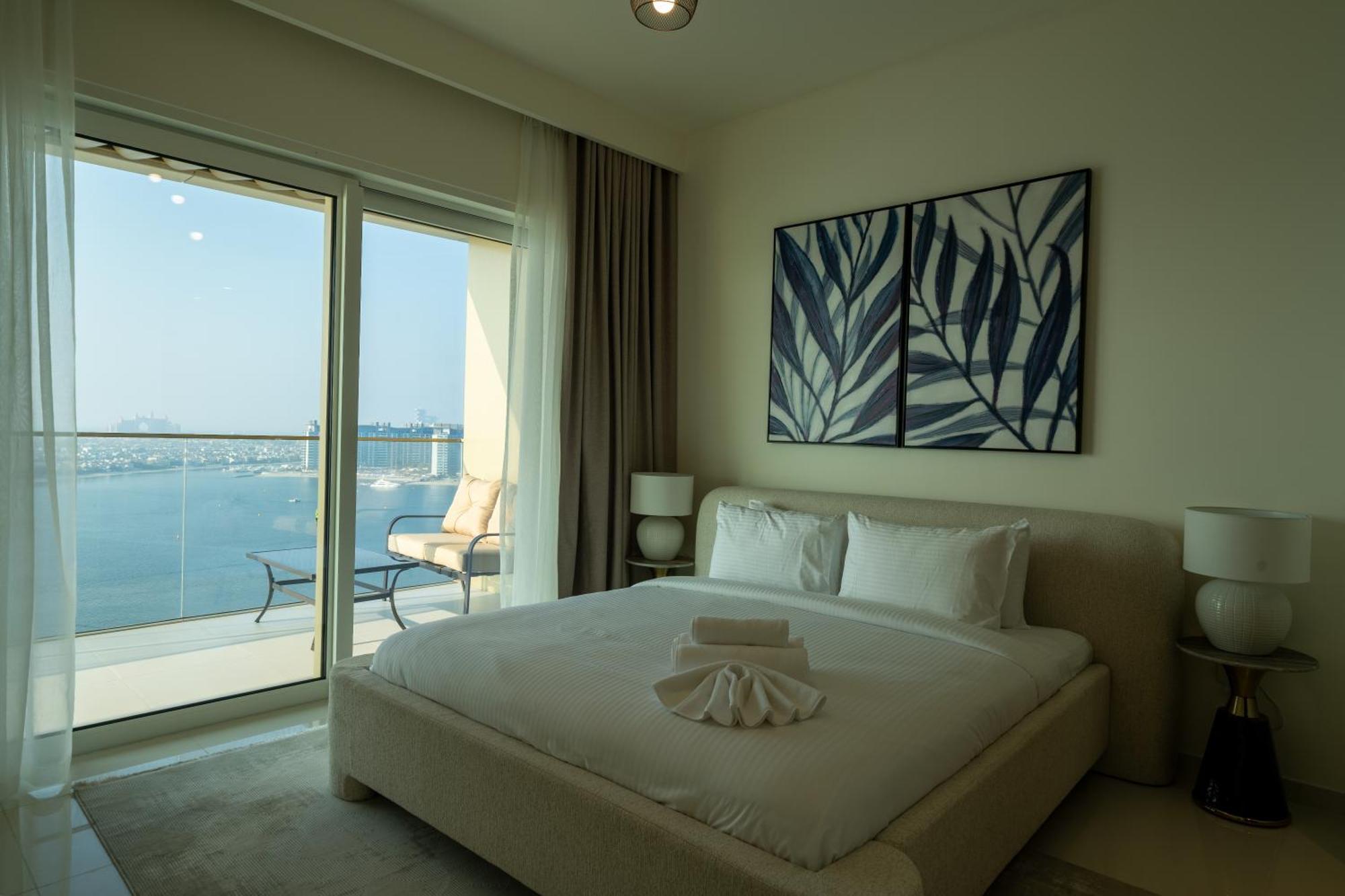 Apartment Homes & Beyond I Pristine 2br With Waterfront View Dubai